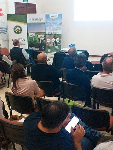 Cómo construir la campaña de cultivos invernales