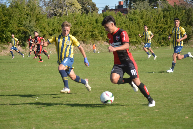 Central y Newells vuelven a tener una jornada de clásicos en inferiores de AFA.