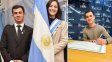 El joven paranaense de 23 años explicó sobre la carrera de su elección, que estudió en la Universidad Nacional de Río Cuarto, Córdoba El joven paranaense de 23 años explicó sobre la carrera de su elección, que estudió en la Universidad Nacional de Río Cuarto, Córdoba