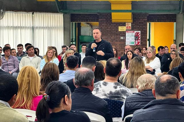 Multitudinario encuentro de Unidos en el sur provincial