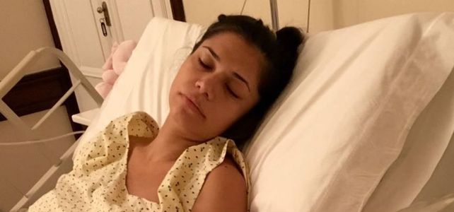 ¡Mariana de Melo fue mamá! Nació Lupe