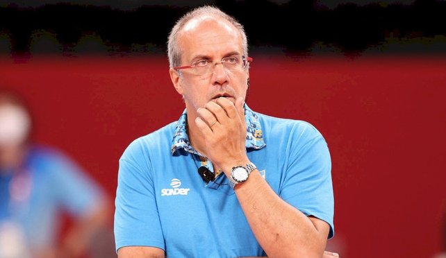 Méndez: El equipo dejó todo y ahora va a pelear por el bronce