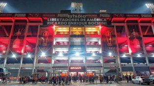 Independiente emitió un comunicado oficial por el desplazamiento de una de sus tribunas en el partido ante Vélez.