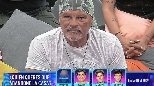 Gran Hermano: gran sorpresa por la decisión de Martina