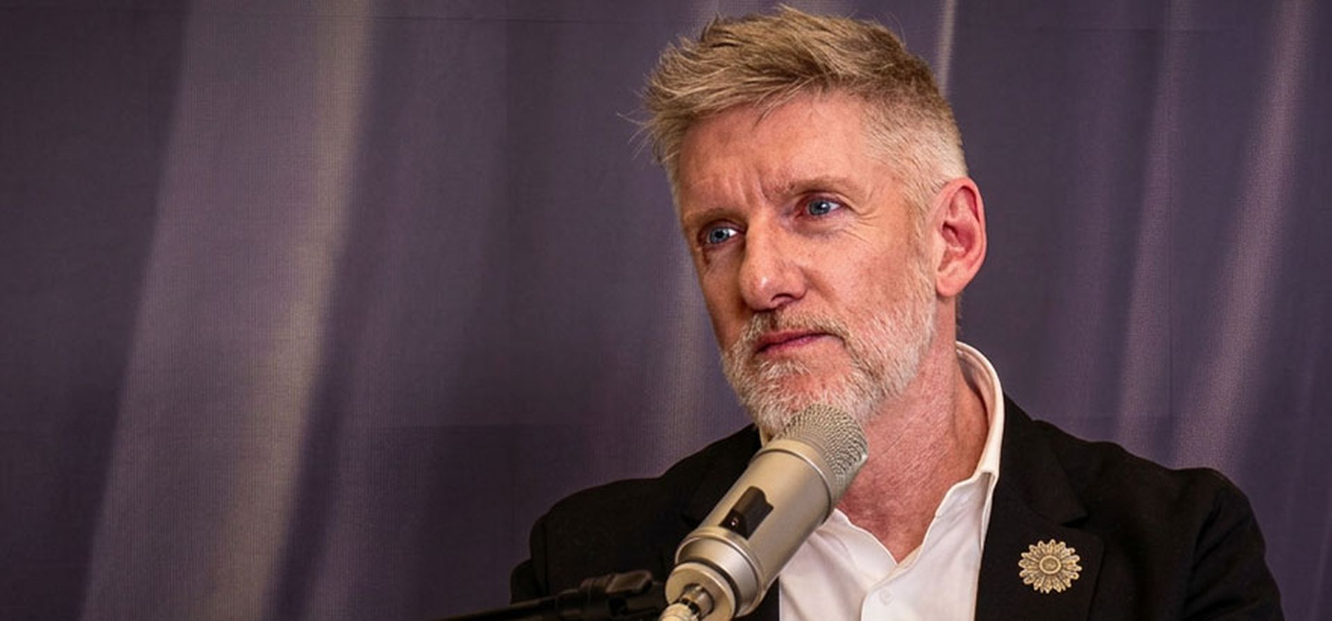 Luis Novaresio: el bullying, su niñez y el amor que cambió su vida