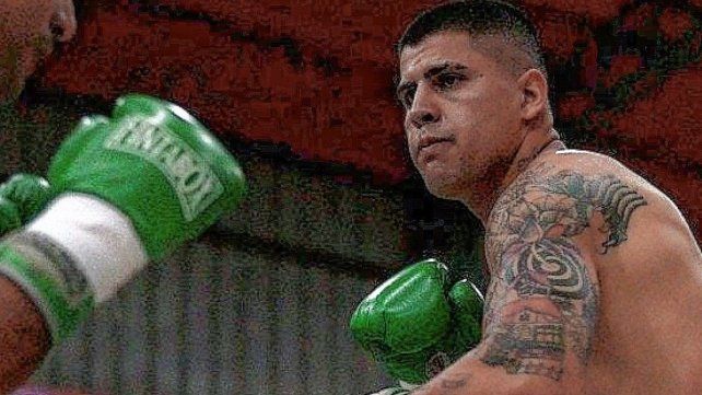 El santafesino Chiquito Vergara peleará en España ante un Cubano.