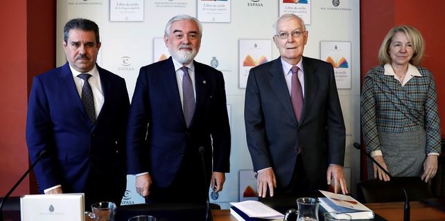 La Real Academia Española rechazó el lenguaje inclusivo en su nuevo manual de estilo