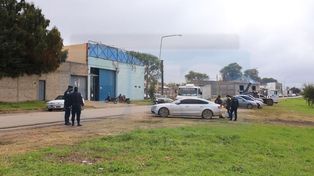 Por el asalto y balacera a corralón, detienen a un contador