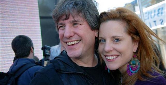 Piden la postergación de la indagatoria de Agustina Kämpfer por su reciente maternidad