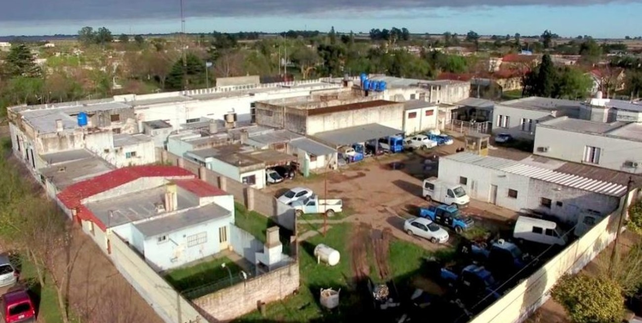 El hombre condenado por abusar de la hija menor de su pareja
