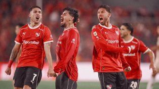 Independiente abre el 2026 ante Alianza Lima en Montevideo por la Serie Río de la Plata