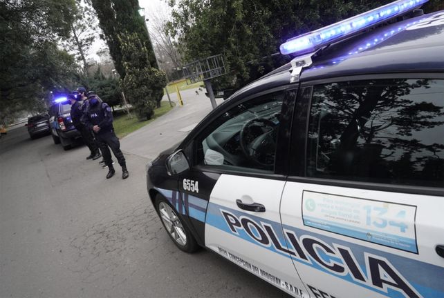 La Policía Federal allanó la casa de Fisherton de Mario Segovia, el rey de la Efedrina