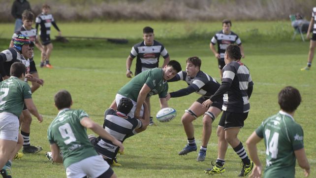 Gran inicio del Verde en todas las divisiones