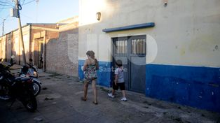 Robos y destrozos en la sede del club Sportivo Guadalupe