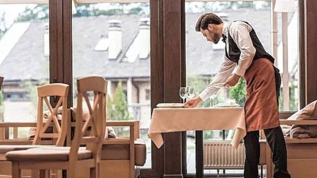 “De cada 10 trabajadores gastronómicos