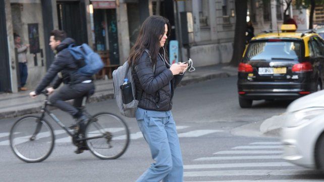 El tiempo en Rosario: jueves con muchas nubes y aumento de la temperatura máxima