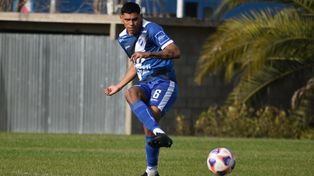 Una fija en defensa. Diego Ramírez fue confirmado por el técnico Acoglanis para recibir a Unión de Tototas.