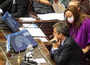 Diputados convocó a la sesión para elegir a quien suceda a Massa