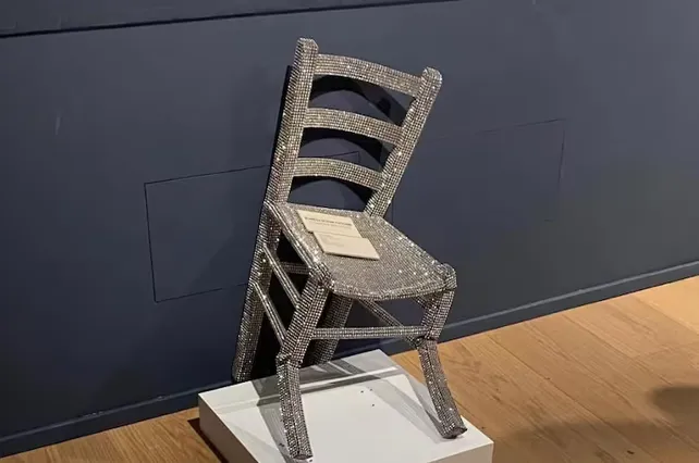 La famosa silla de Van Gogh