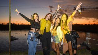 Corona Sunset, un clásico de Infinite Ride