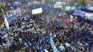 &nbsp;La CGT retoma el miércoles próximo un cronograma de movilizaciones de protesta contra el gobierno nacional.