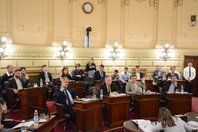 La posibilidad de avanzar con una reforma previsional ya se analiza en la Legislatura provincial.