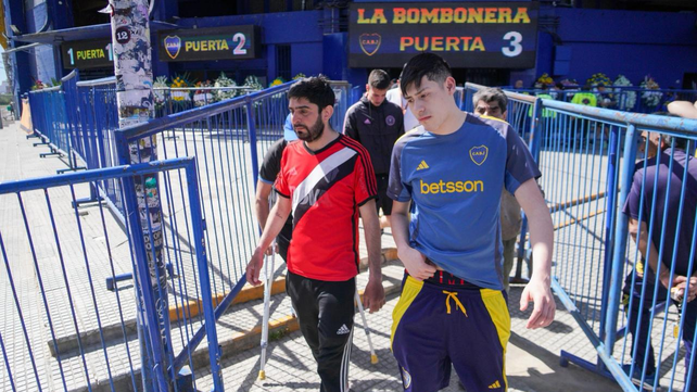 De River y Boca