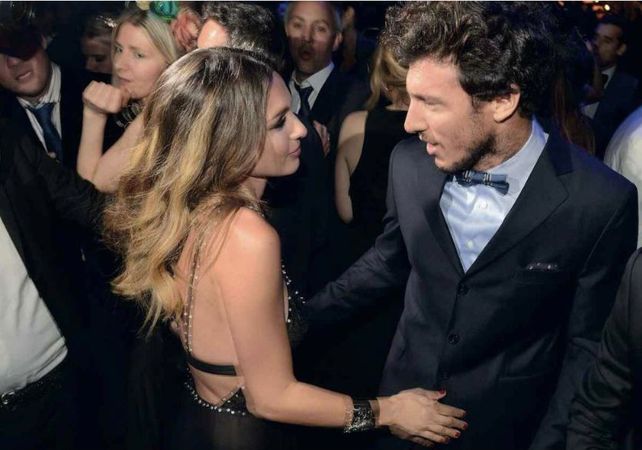 La lista de mujeres famosas de Pico Mónaco que pone nerviosa a Pampita