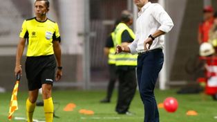 La opción que más convence a la dirigencia para reemplazar a Madelón se diluye