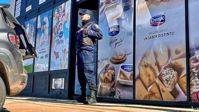Los allanamientos en Concordia fueron en domicilios de la empresa proveedora y de la excoordinadora de comedores escolares.