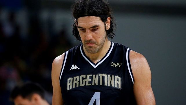Malas noticias para la Selección de básquet: se confirmó el desgarro de Luis Scola