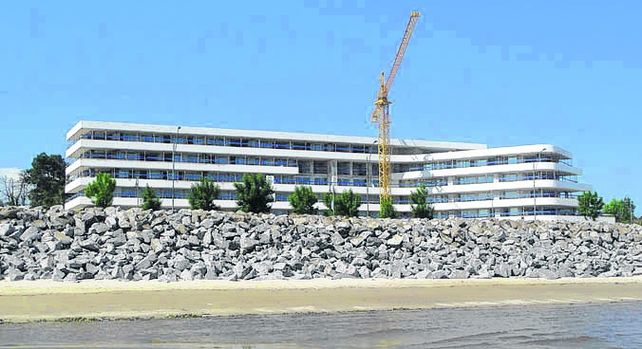 Inauguraron el Dazzler Hotel Colonia y Dos Orillas
