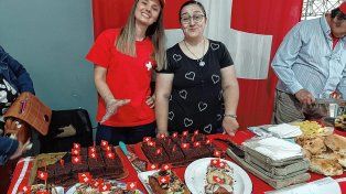 La unión Suiza de Paraná, con motivo del aniversario de la confederación helvética realizará una celebración denominada cumpleaños solidario.