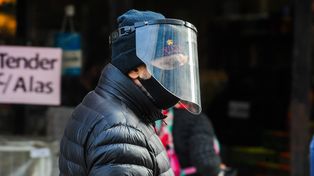 Se reportaron 405 muertes y 14.850 nuevos casos en las últimas 24 horas en el país