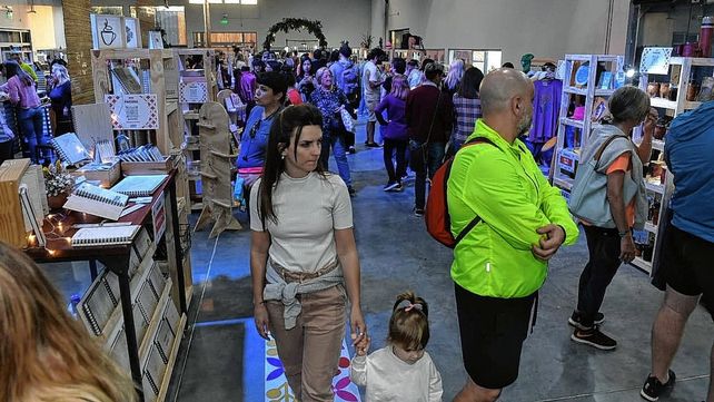 Diseña Paraná continúa este sábado y domingo en la Sala Mayo