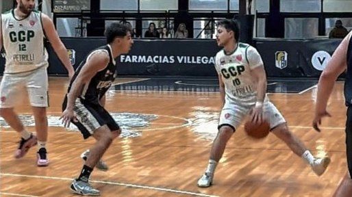 Liga Provincial: Ciclista derrotó al CAE en el cierre de la quinta fecha
