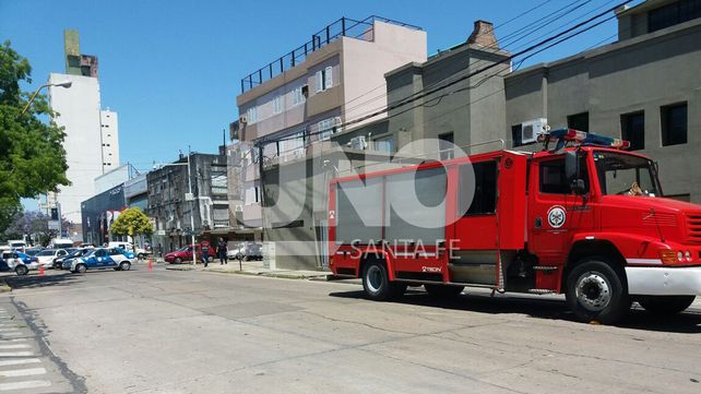 Hallaron un cadáver en un departamento frente a la Terminal de Ómnibus