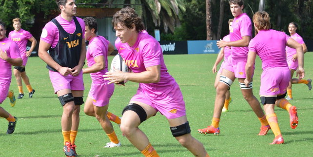 El segunda línea formado en CRAI