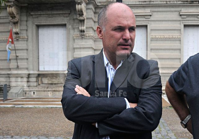 Fotógrafo Manuel Testi / Diario UNO