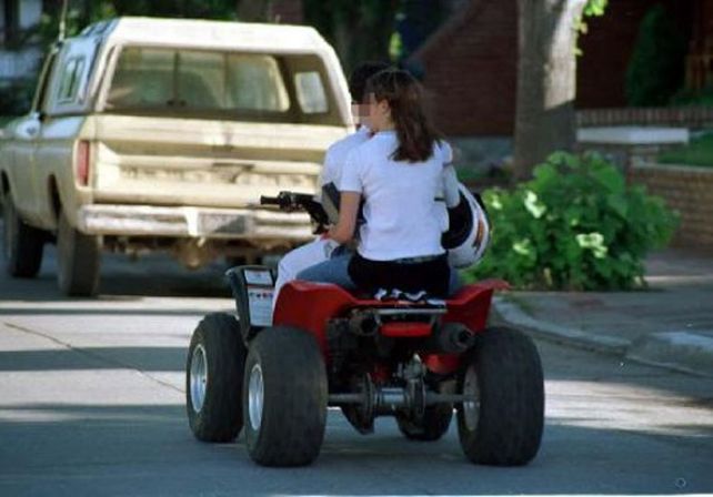 Cuatriciclos: tras siniestros fatales el foco se ubica en los adolescentes