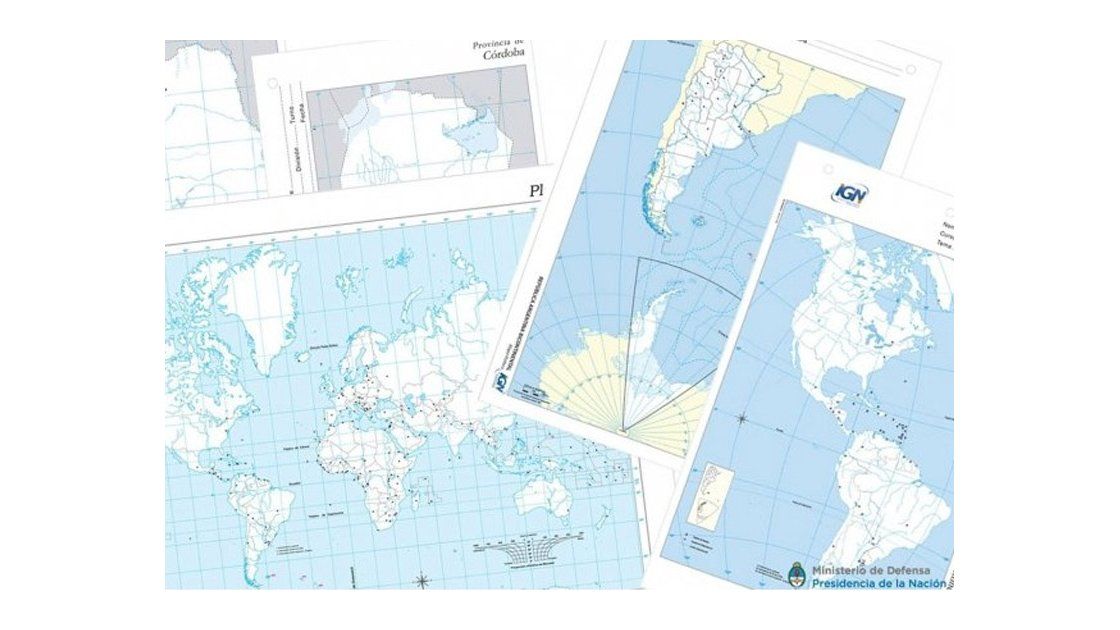 ¿cómo Bajar Mapas Escolares Gratis Del Instituto Geográfico Nacionalemk 6829