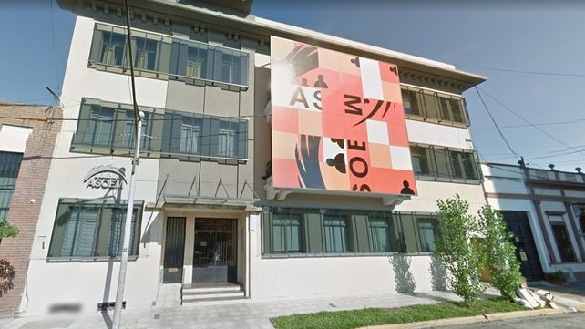 Robaron cheques y dinero en efectivo en la sede de Asoem