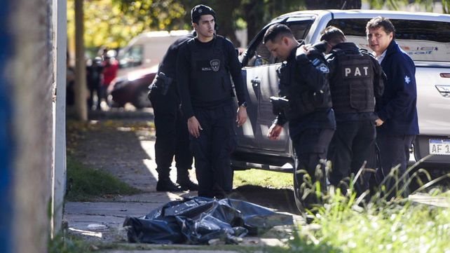 Emboscan y ejecutan a la mujer del encargado de los negocios del narco Esteban Alvarado