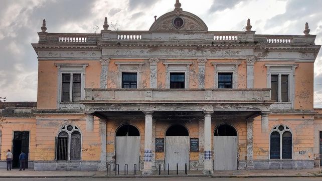 La Municipalidad reformará la estación Mitre