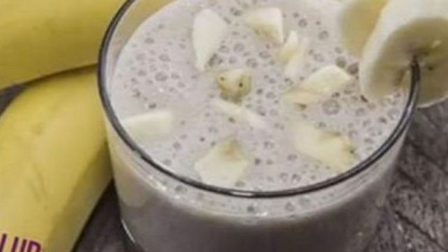 El batido quema grasas que es furor en internet