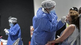 Coronavirus: 14 personas murieron y 1.095 resultaron contagiadas