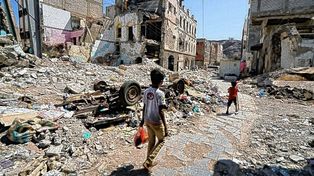 La ONU anunció que reduce la ayuda alimentaria a Yemen