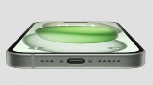 El nuevo iPhone 15 de Apple suma más tecnología.&nbsp;