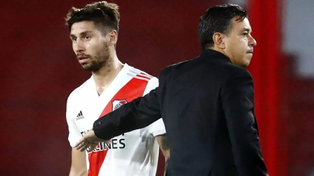 Gonzalo Montiel ya tiene todo acordado y será el nuevo jugador de River