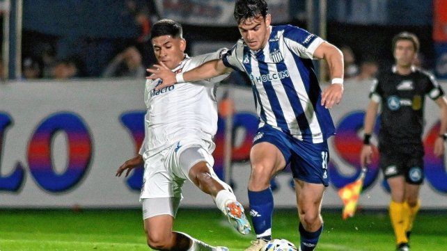 Tigre y Talleres aburrieron a todos en Victoria